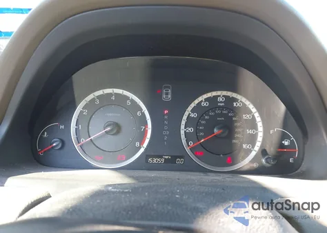 2009 Honda Accord 3.5 Ex-L from USA, damaged, VIN 1HGCP36819A025862